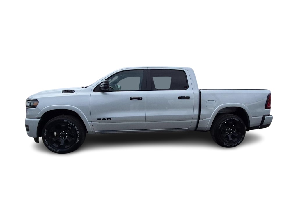 Thumbnail: 2026 RAM 1500 - 3