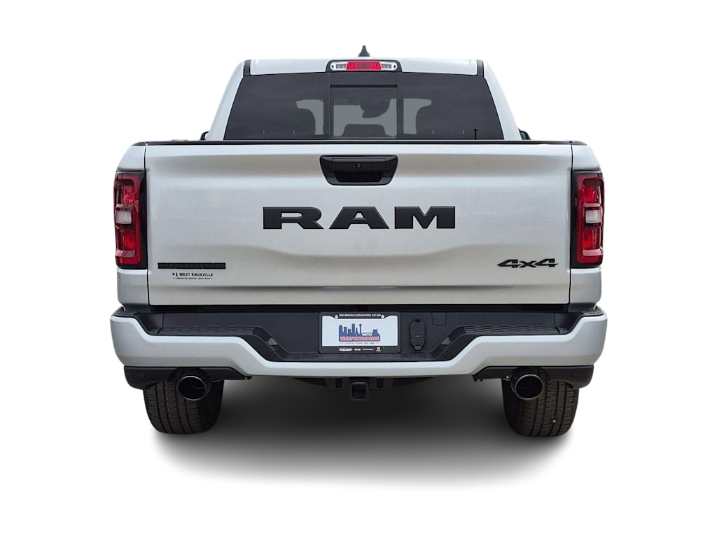 Thumbnail: 2026 RAM 1500 - 5