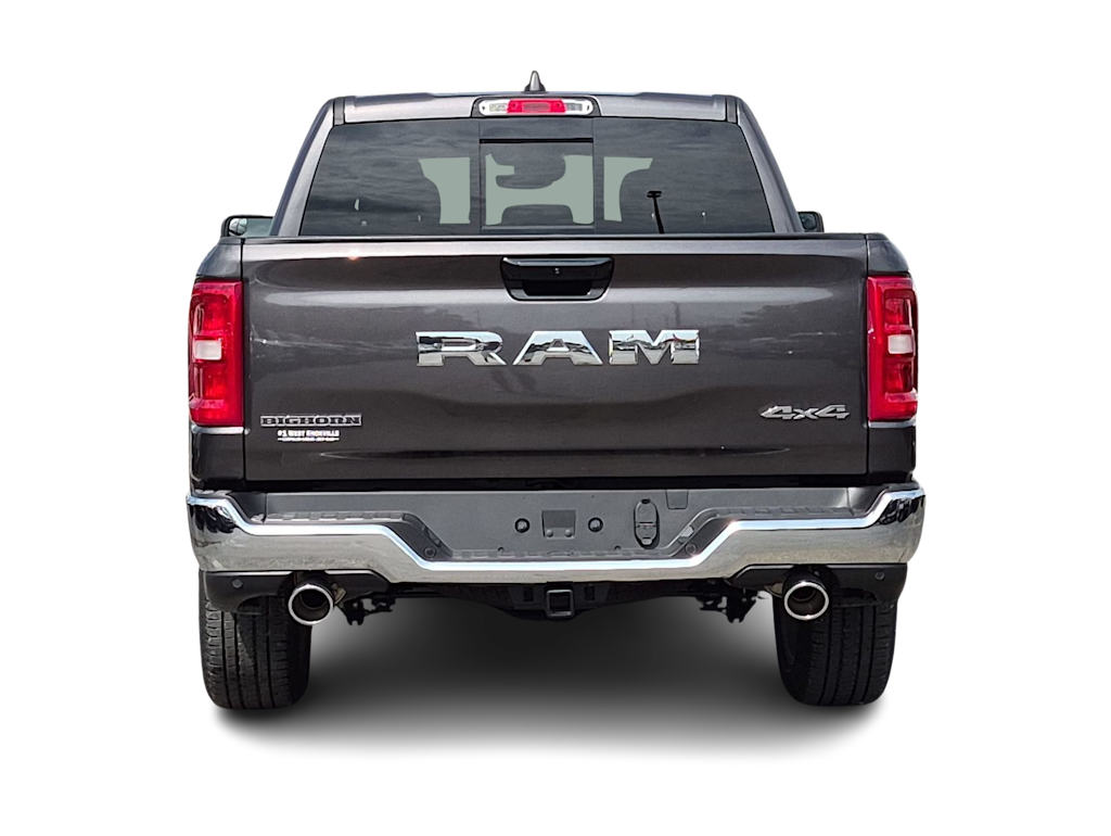 Thumbnail: 2026 RAM 1500 - 5