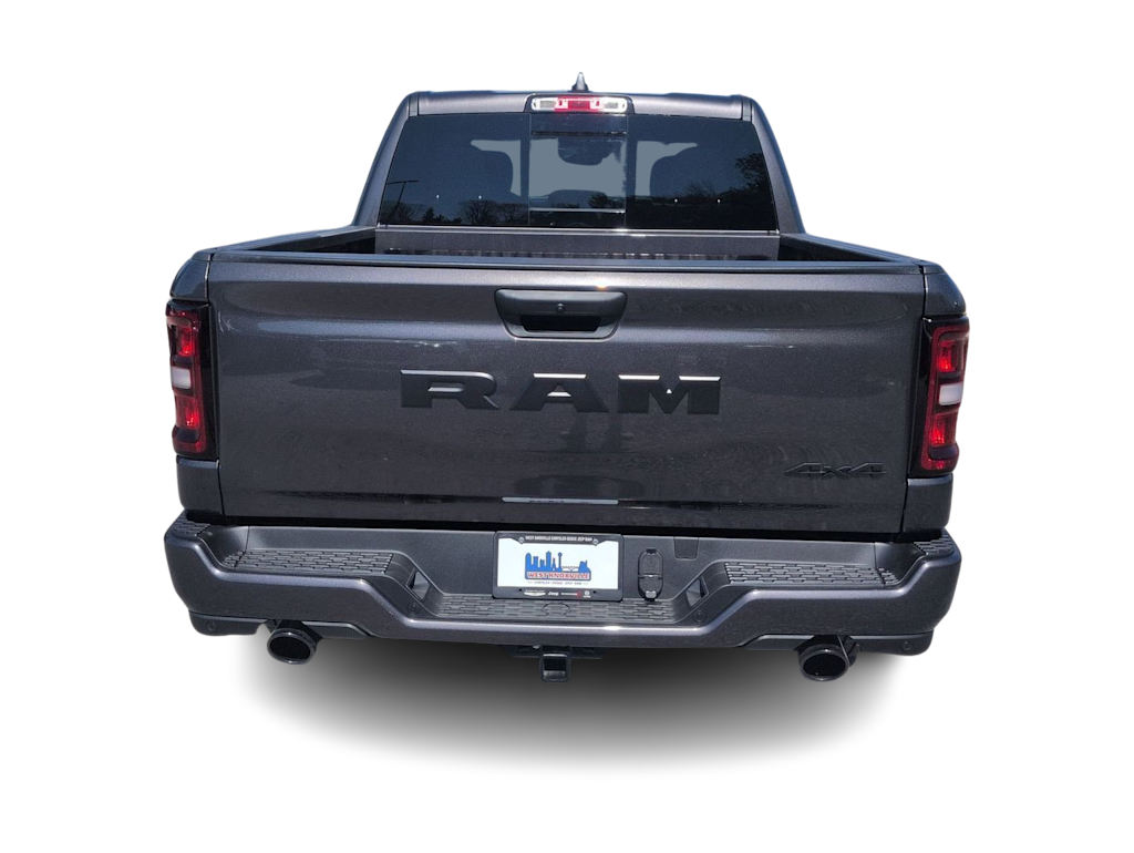 Thumbnail: 2026 RAM 1500 - 5