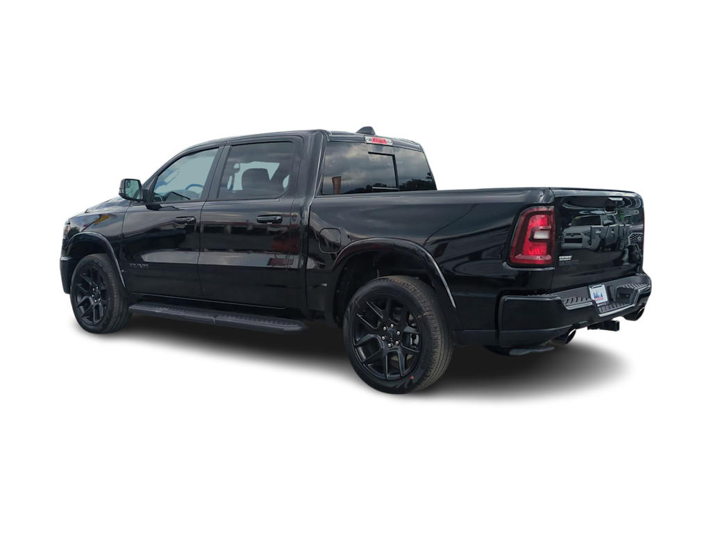 Thumbnail: 2026 RAM 1500 - 4