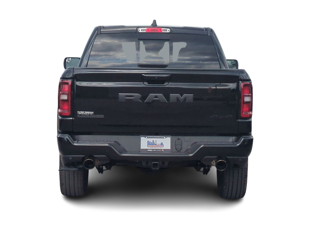 Thumbnail: 2026 RAM 1500 - 5