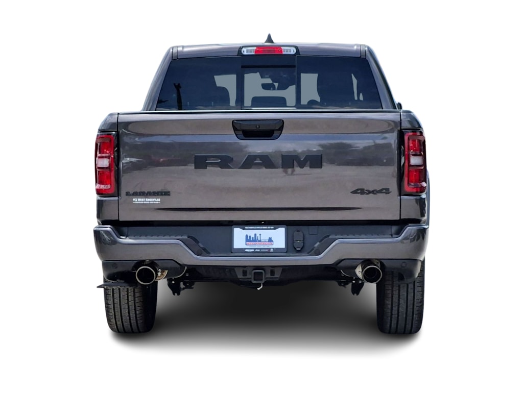 Thumbnail: 2026 RAM 1500 - 5