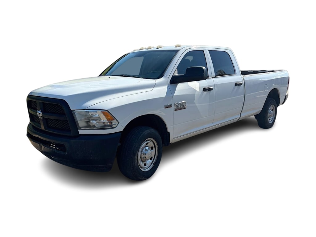 Used 2014 RAM Ram 2500 Pickup Tradesman with VIN 3C6TR4HT3EG230506 for sale in Casper, WY