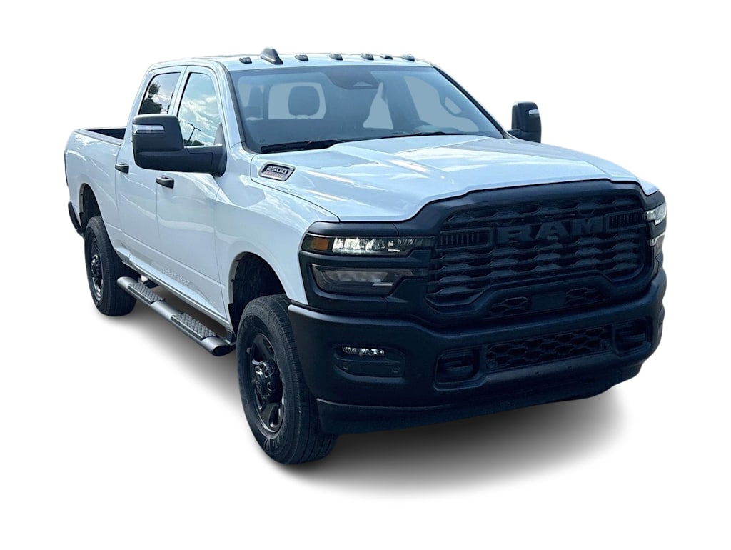 Thumbnail: 2025 RAM 2500 - 19