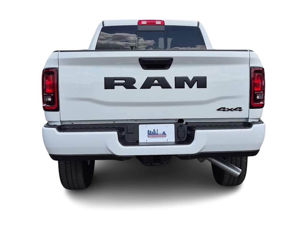 Thumbnail: 2026 RAM 2500 - 5