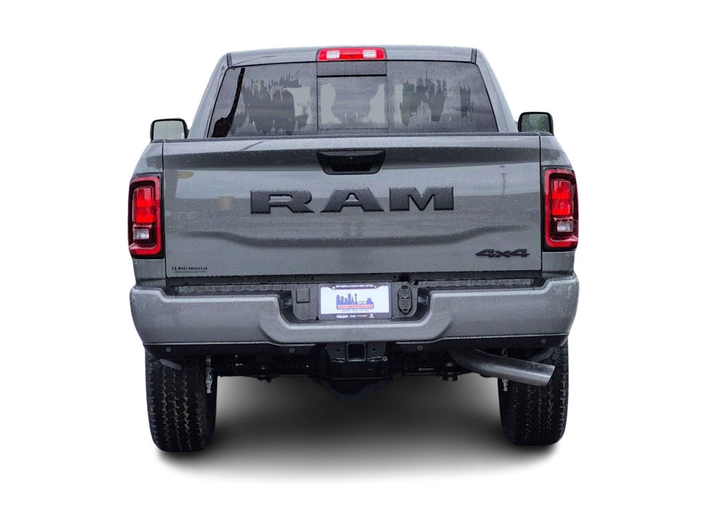 Thumbnail: 2026 RAM 2500 - 5