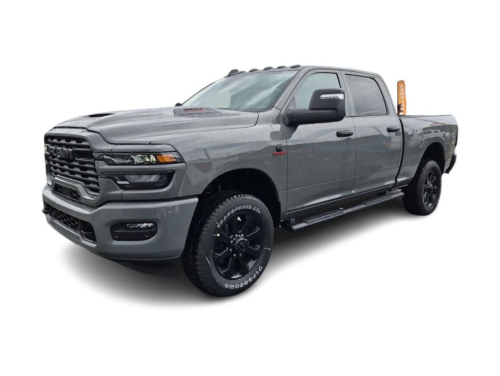 Thumbnail: 2026 RAM 2500 - 21