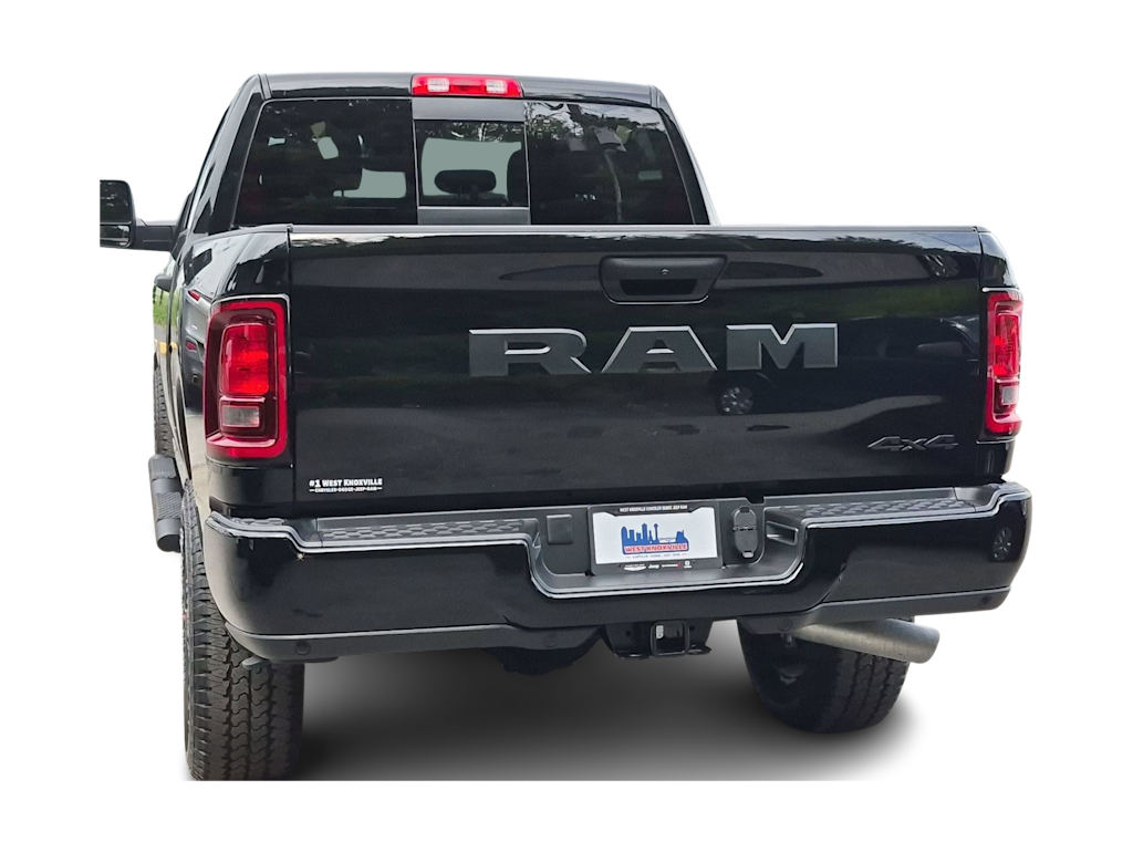 Thumbnail: 2026 RAM 2500 - 4