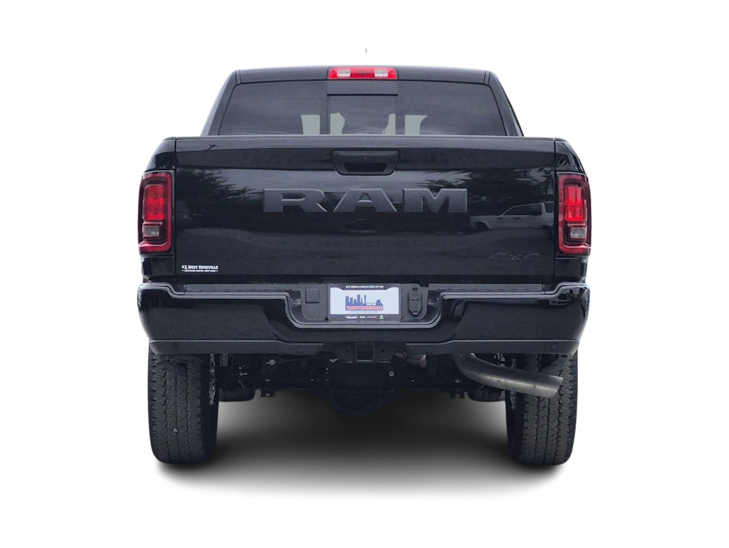 Thumbnail: 2026 RAM 2500 - 5
