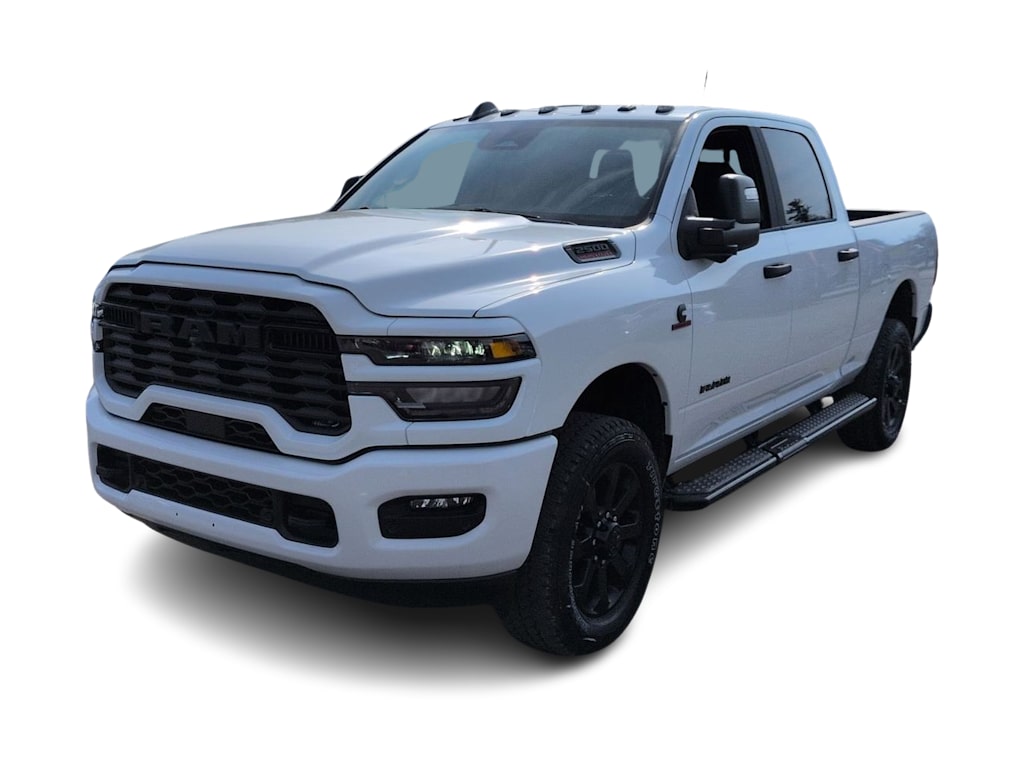 Thumbnail: 2026 RAM 2500 - 9