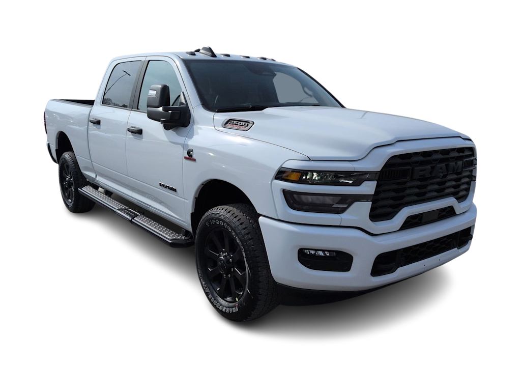 Thumbnail: 2026 RAM 2500 - 8