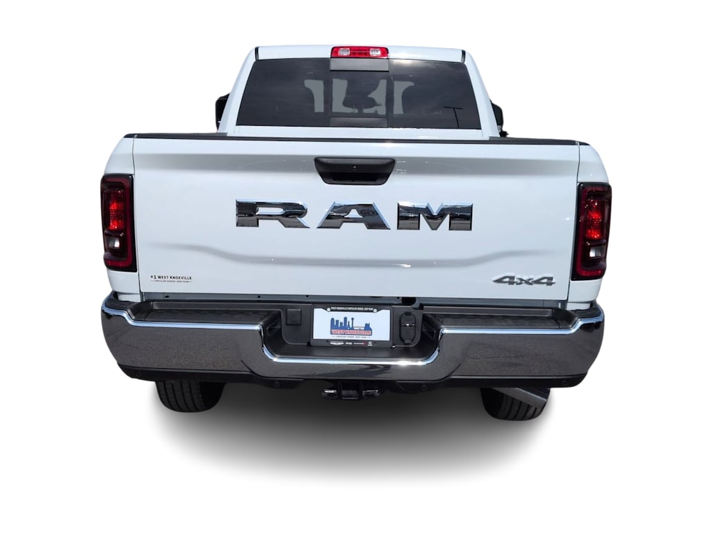 Thumbnail: 2026 RAM 2500 - 5