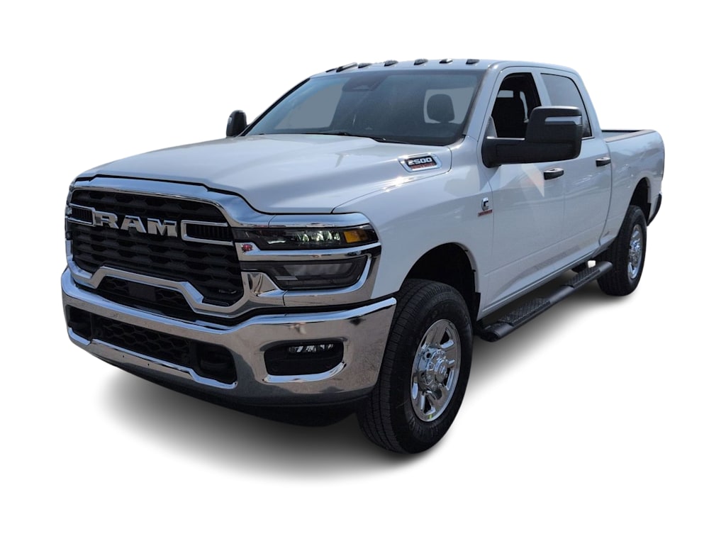 Thumbnail: 2026 RAM 2500 - 17