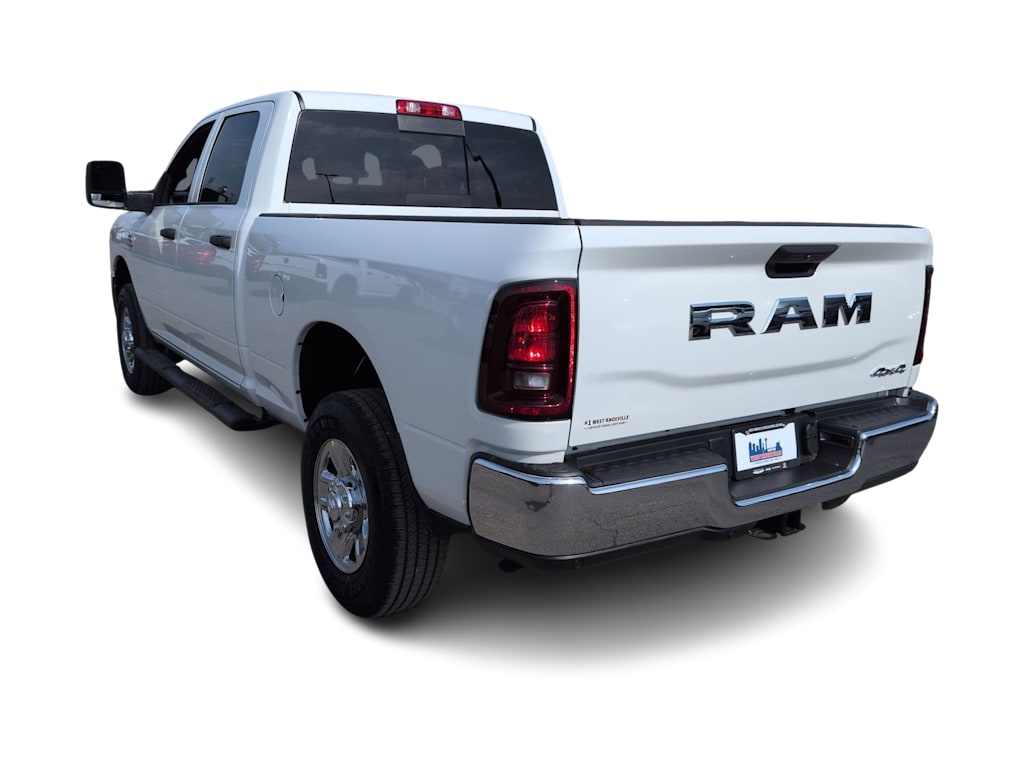 Thumbnail: 2026 RAM 2500 - 4