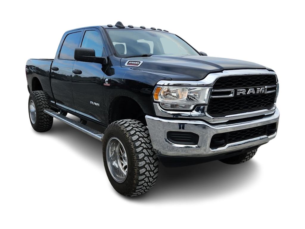 Thumbnail: 2020 RAM 2500 - 17