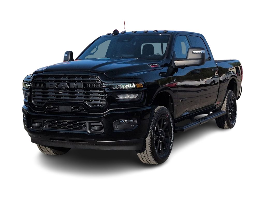 Thumbnail: 2026 RAM 2500 - 17