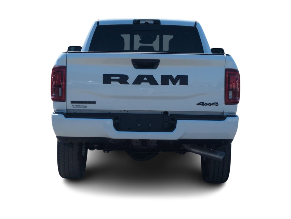 Thumbnail: 2026 RAM 2500 - 5