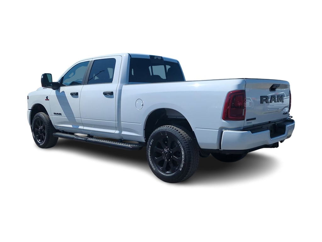 Thumbnail: 2026 RAM 2500 - 4