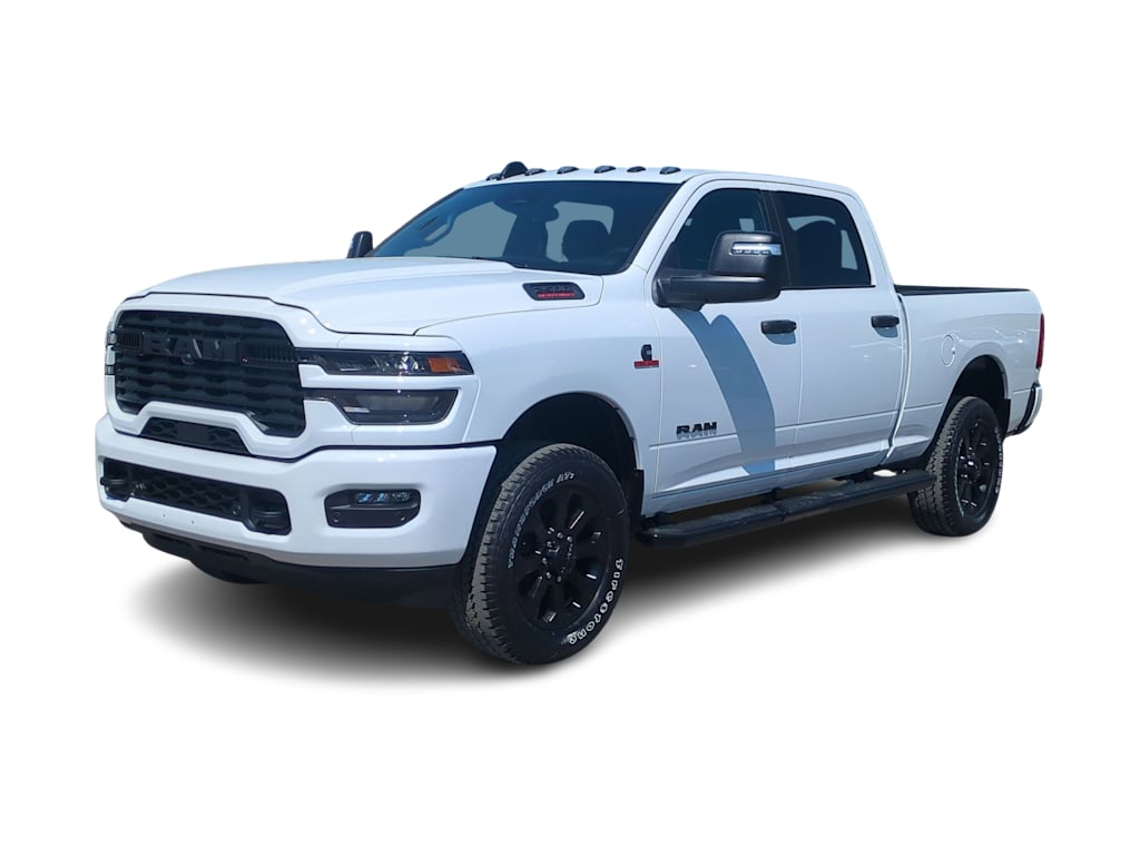 Thumbnail: 2026 RAM 2500 - 20