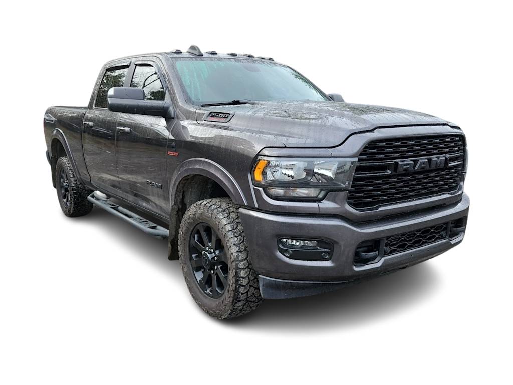 Thumbnail: 2022 RAM 2500 - 19