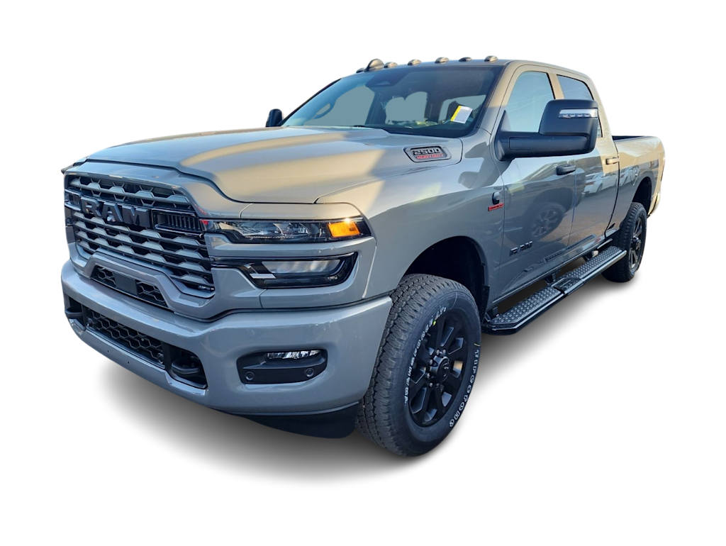 Thumbnail: 2026 RAM 2500 - 2