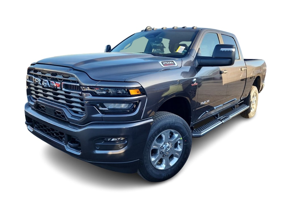 Thumbnail: 2026 RAM 2500 - 2