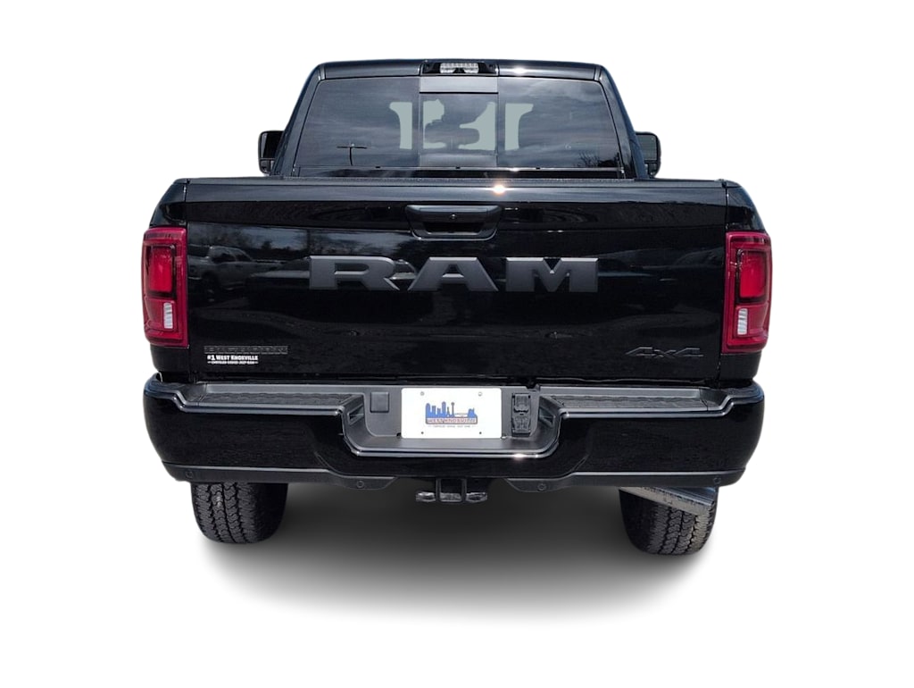 Thumbnail: 2026 RAM 2500 - 5