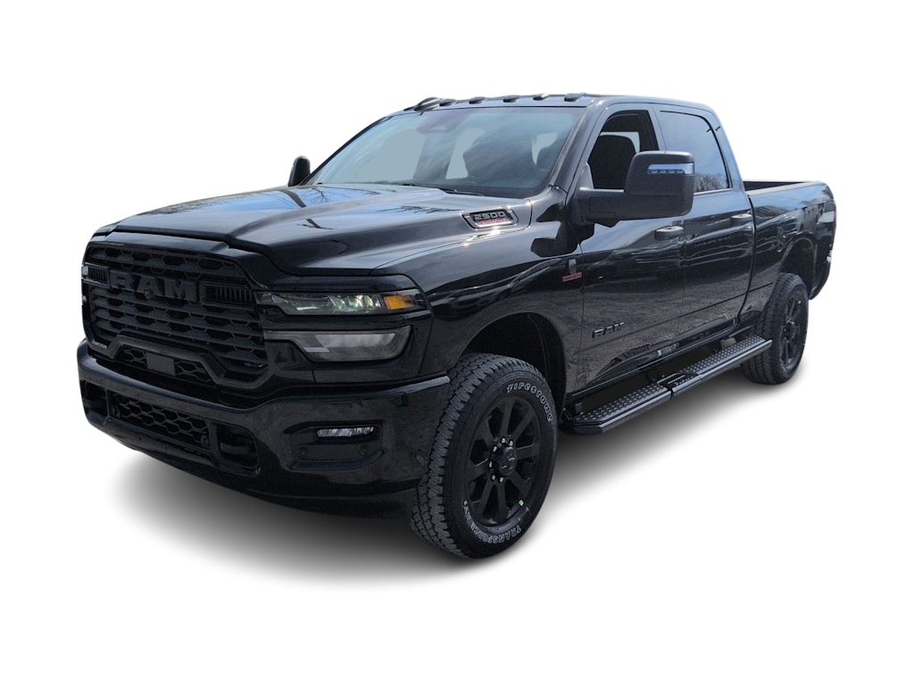 Thumbnail: 2026 RAM 2500 - 18