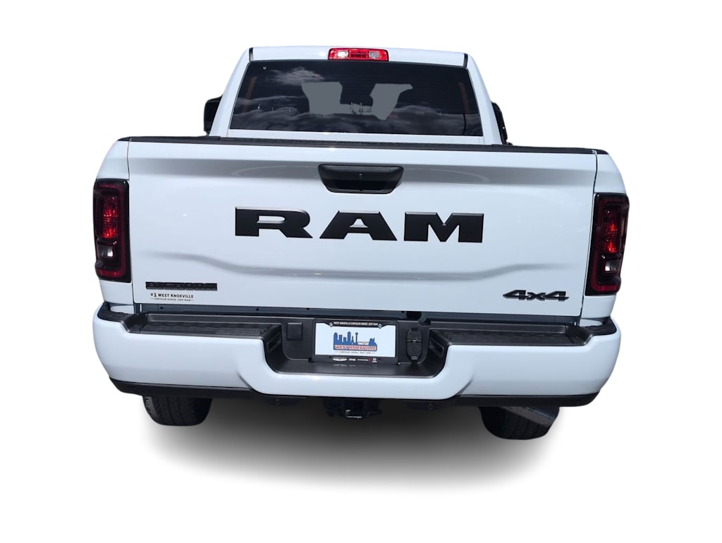 Thumbnail: 2026 RAM 2500 - 5