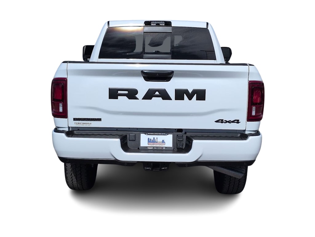 Thumbnail: 2026 RAM 2500 - 5