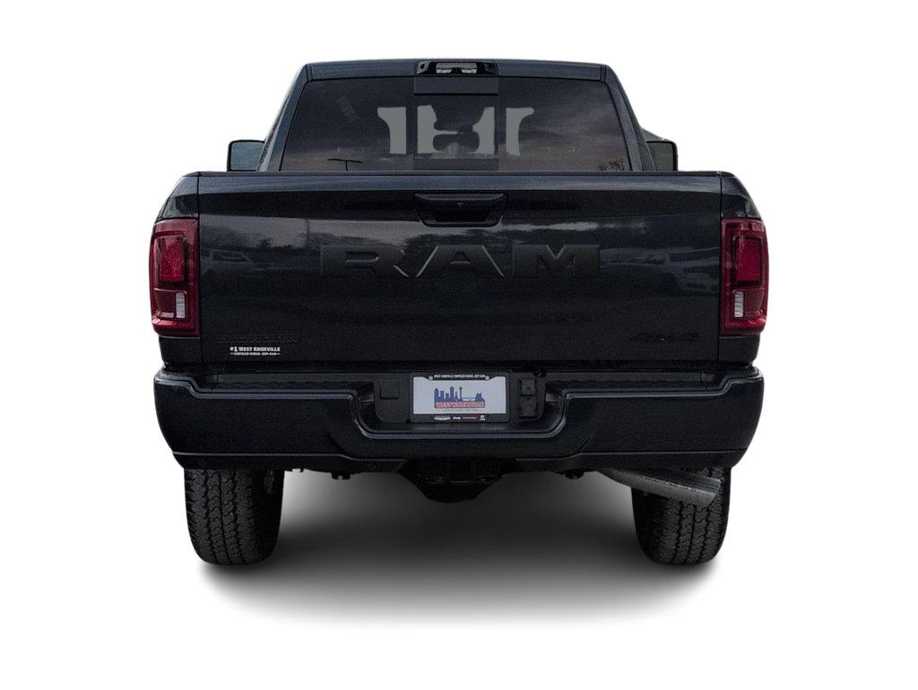 Thumbnail: 2026 RAM 2500 - 5