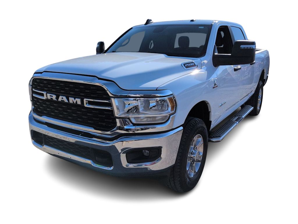 Thumbnail: 2024 RAM 2500 - 18