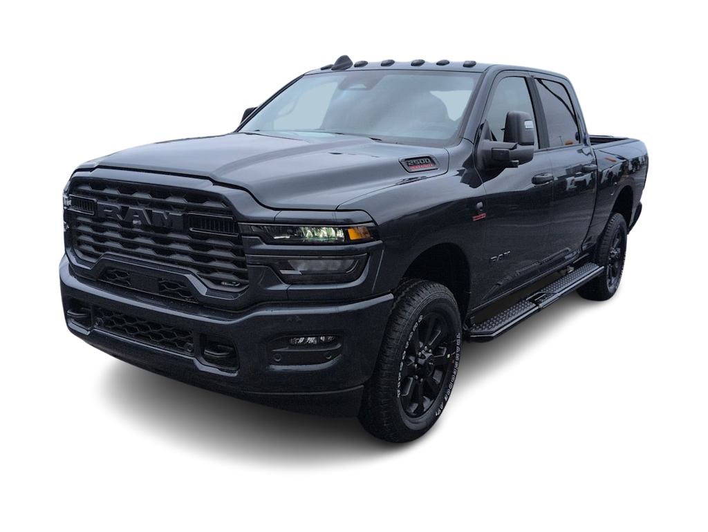 Thumbnail: 2026 RAM 2500 - 15