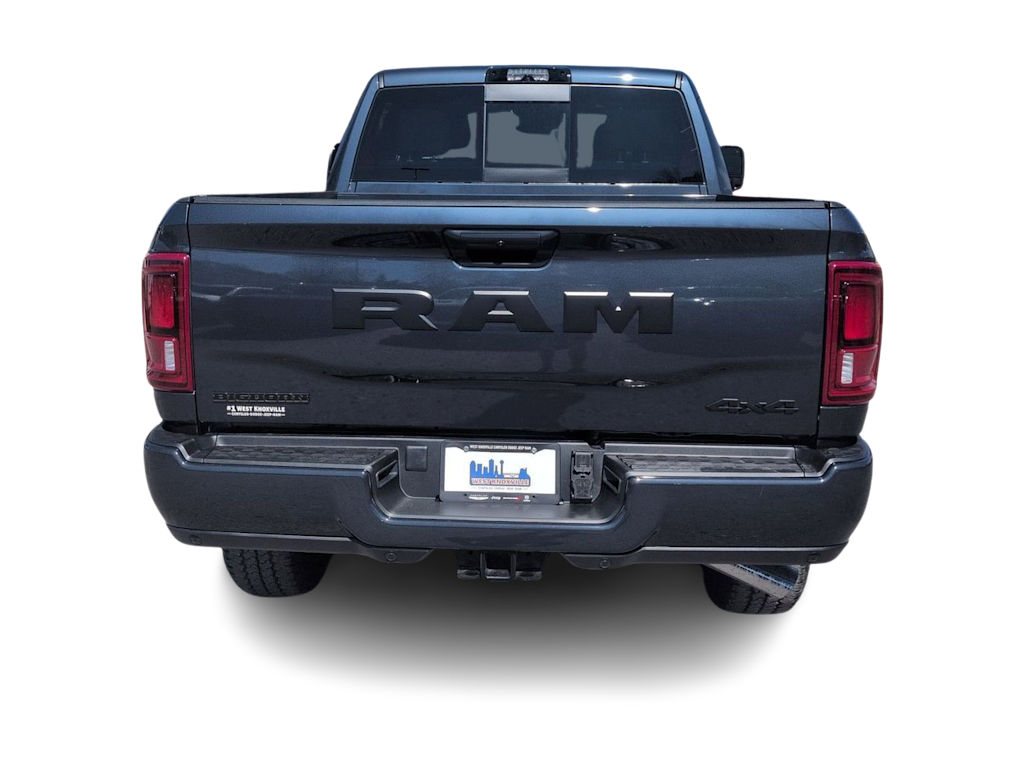 Thumbnail: 2026 RAM 2500 - 5