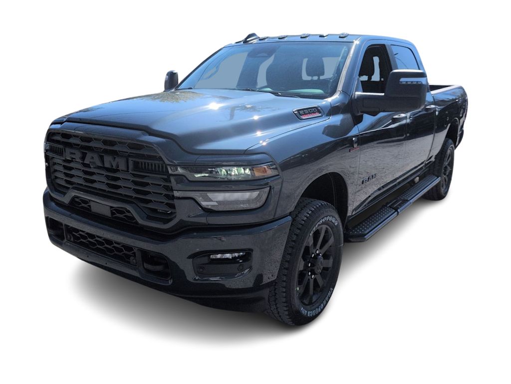 Thumbnail: 2026 RAM 2500 - 15