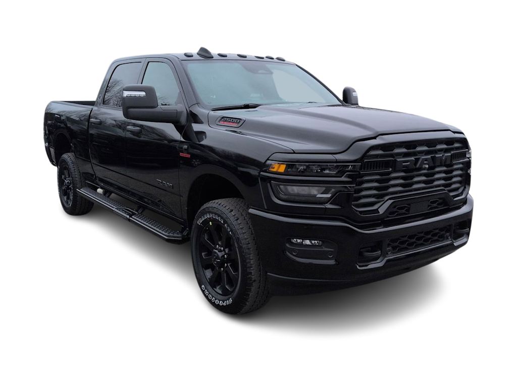 Thumbnail: 2026 RAM 2500 - 17