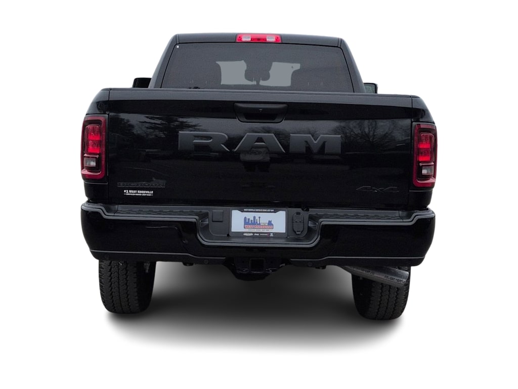 Thumbnail: 2026 RAM 2500 - 5