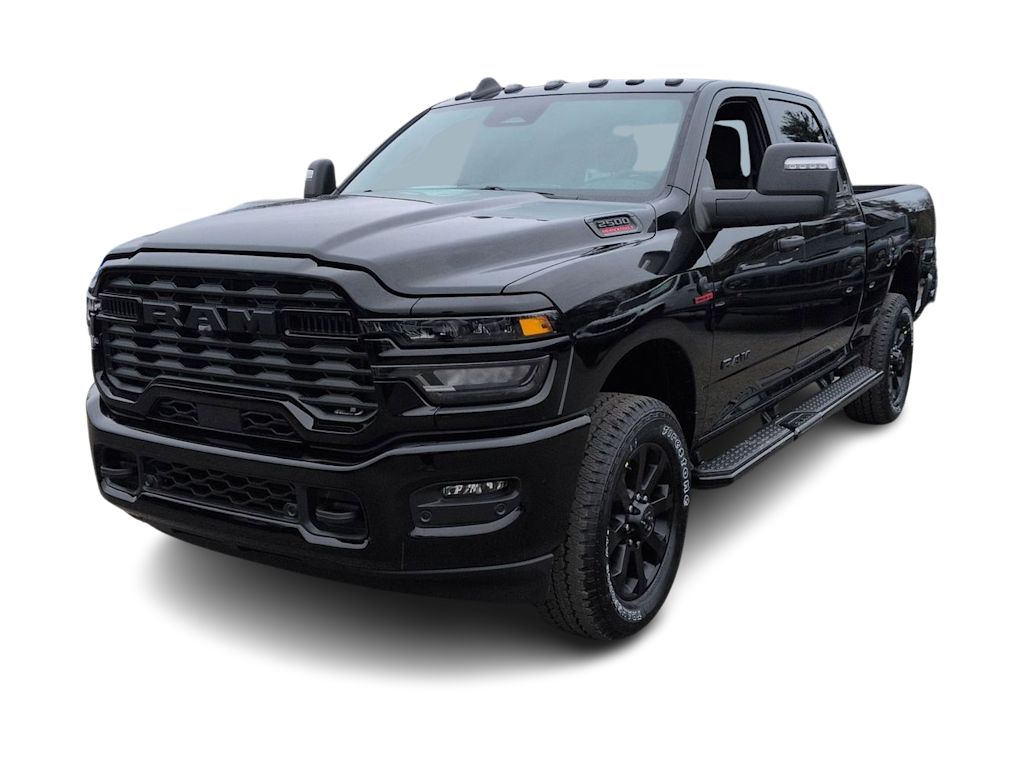 Thumbnail: 2026 RAM 2500 - 18