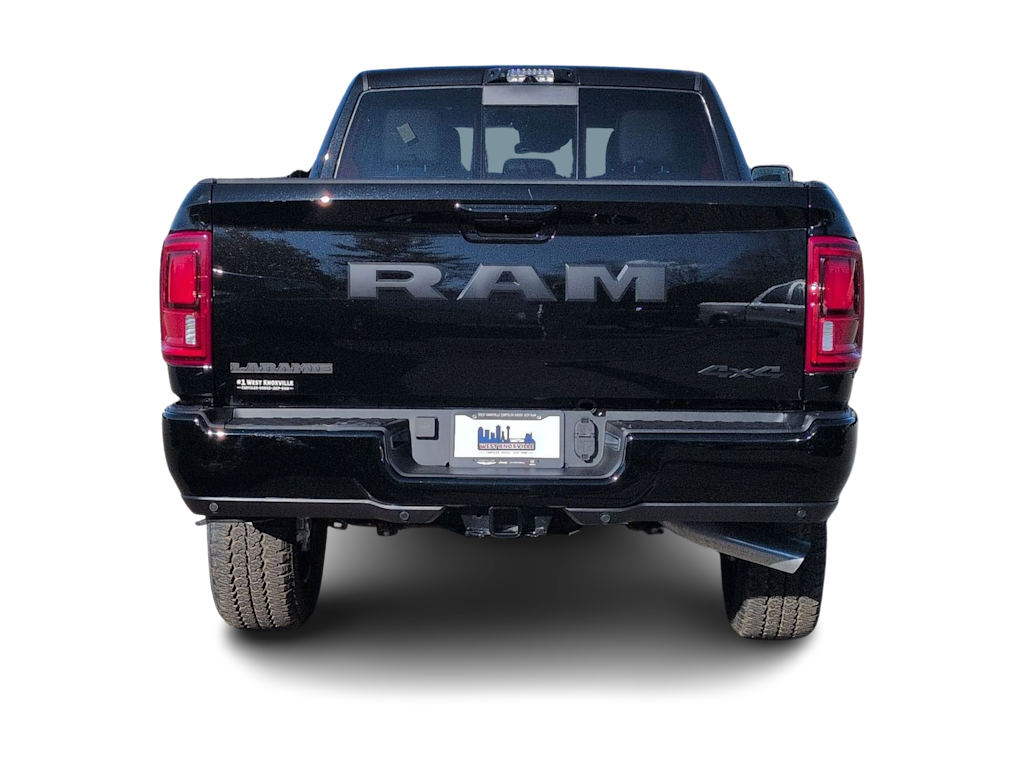 Thumbnail: 2026 RAM 2500 - 5
