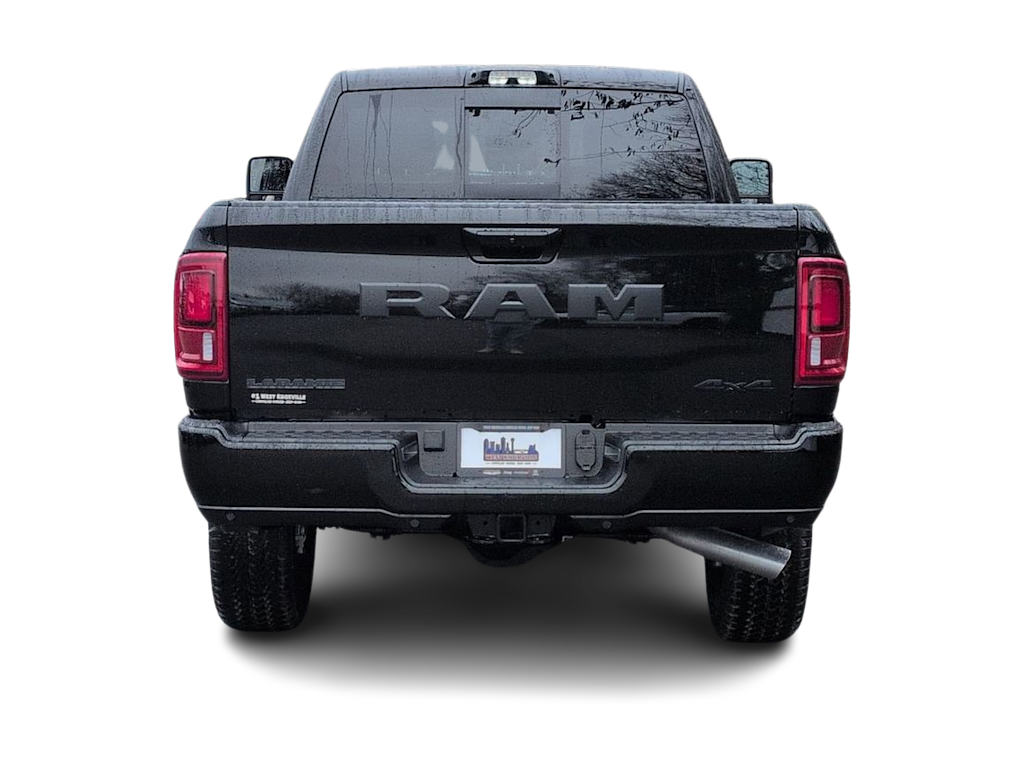 Thumbnail: 2026 RAM 2500 - 5