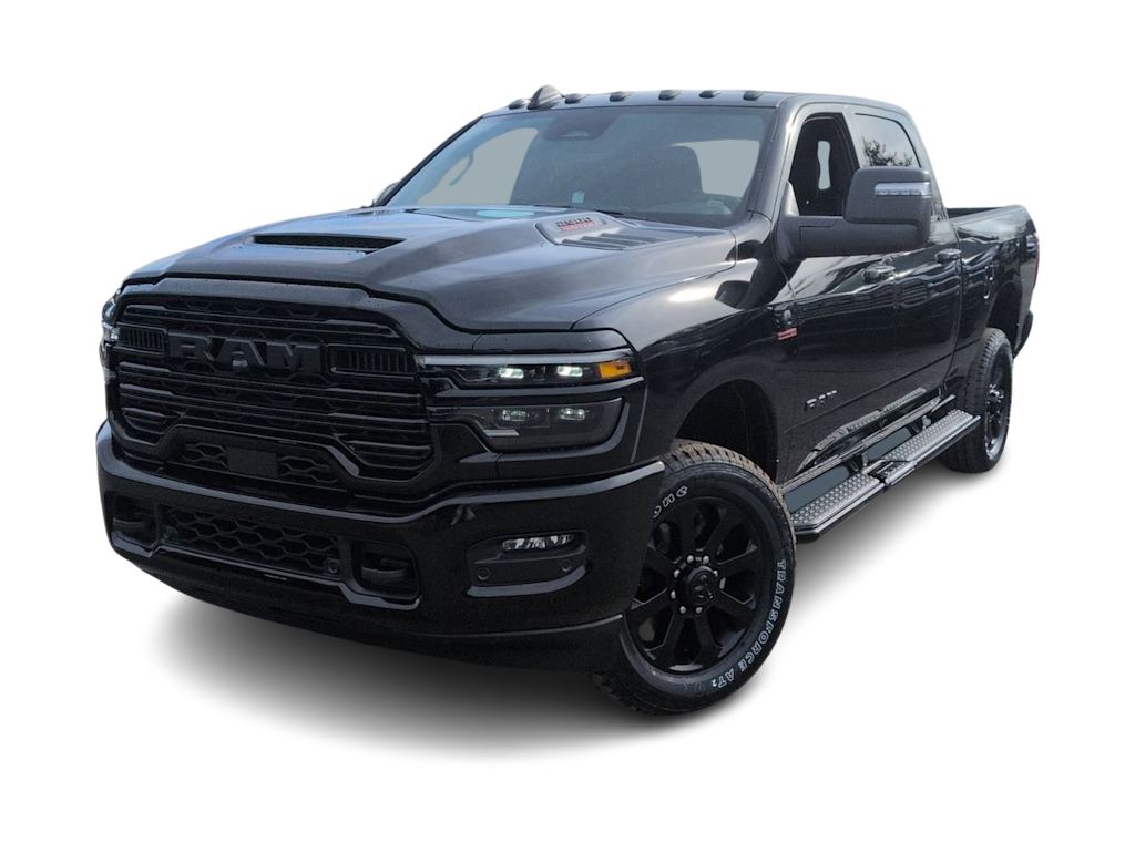 Thumbnail: 2026 RAM 2500 - 6
