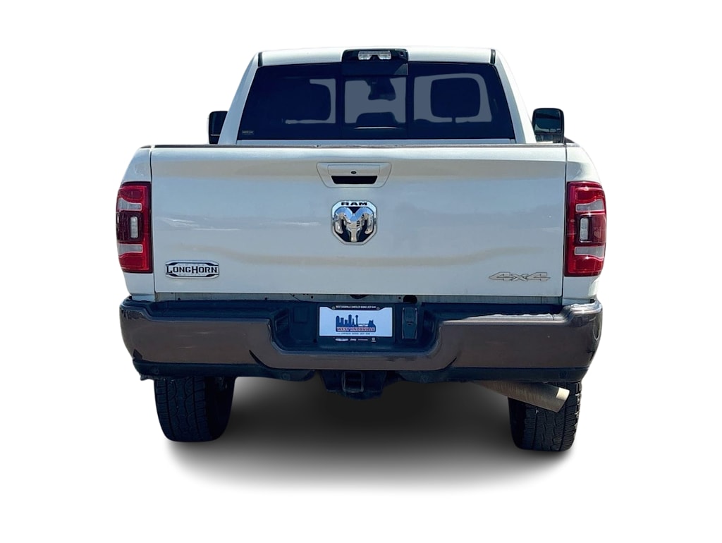 Thumbnail: 2023 RAM 2500 - 5