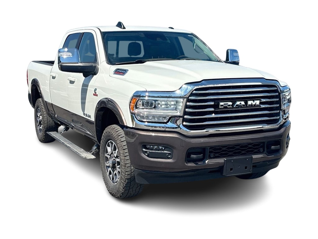 Thumbnail: 2023 RAM 2500 - 19