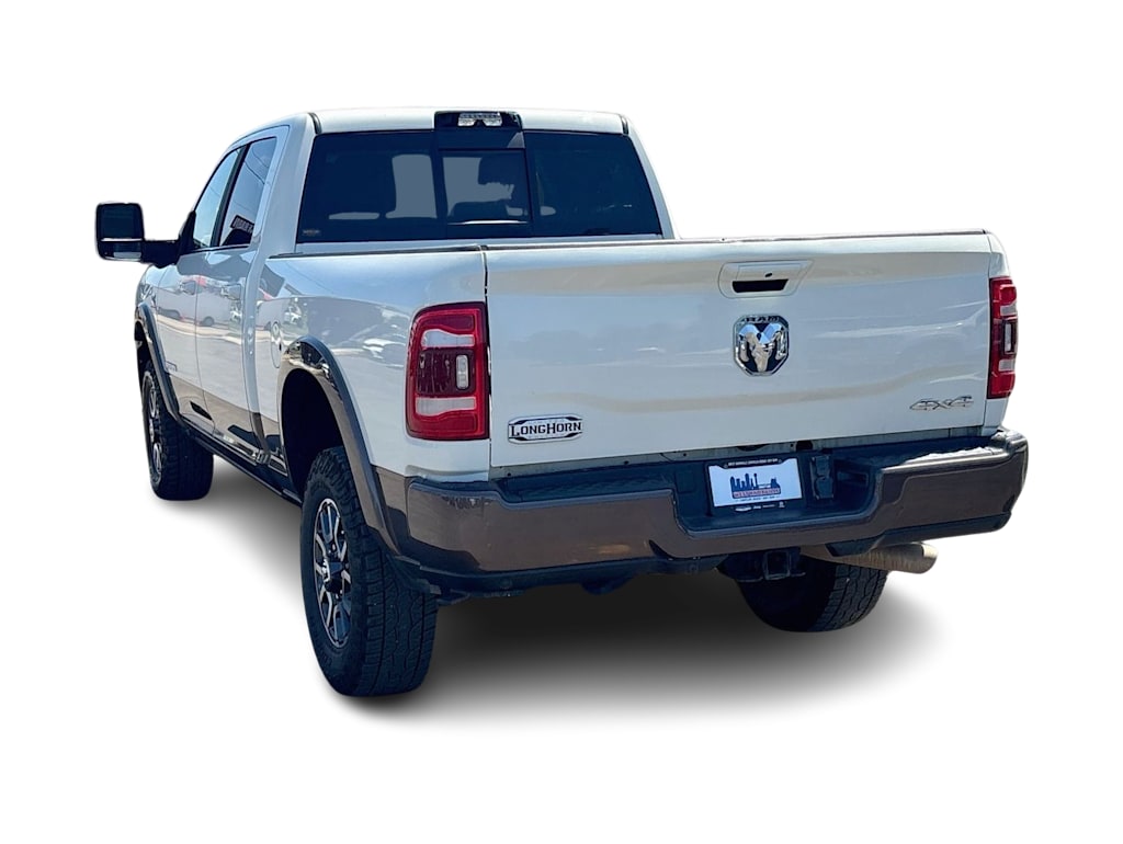 Thumbnail: 2023 RAM 2500 - 4