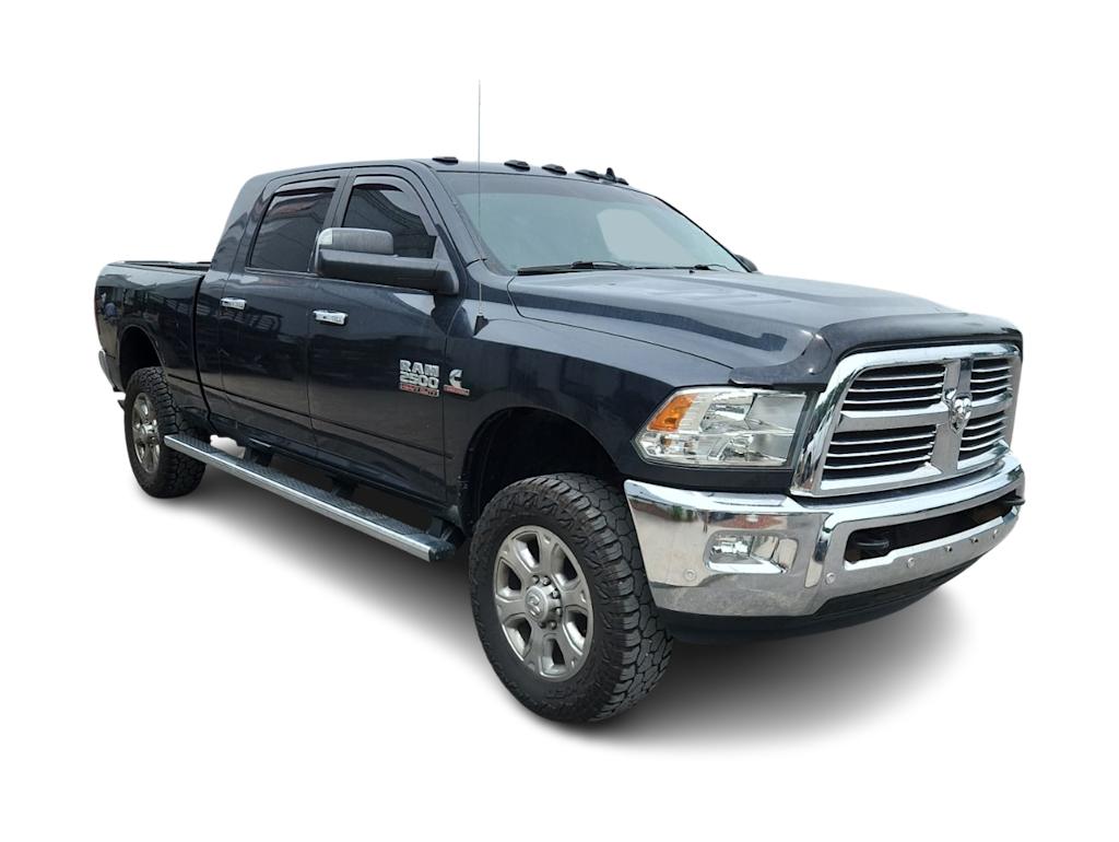 Thumbnail: 2016 RAM 2500 - 17