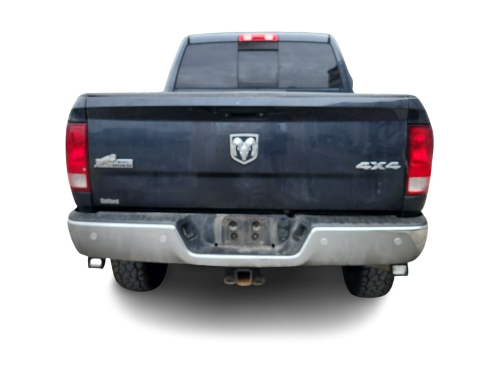 Thumbnail: 2016 RAM 2500 - 5