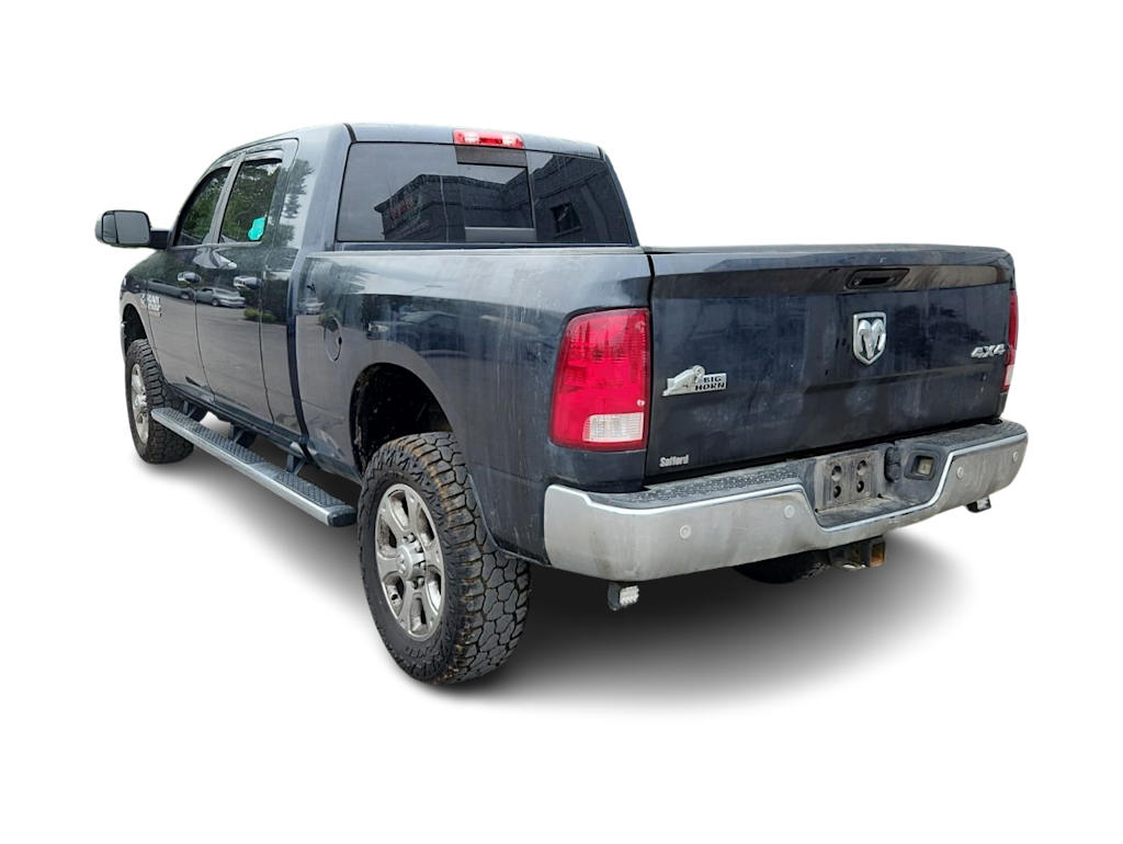 Thumbnail: 2016 RAM 2500 - 4