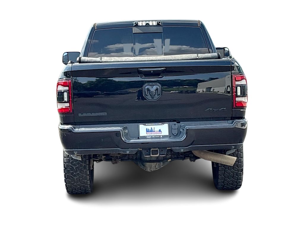 Thumbnail: 2020 RAM 2500 - 5
