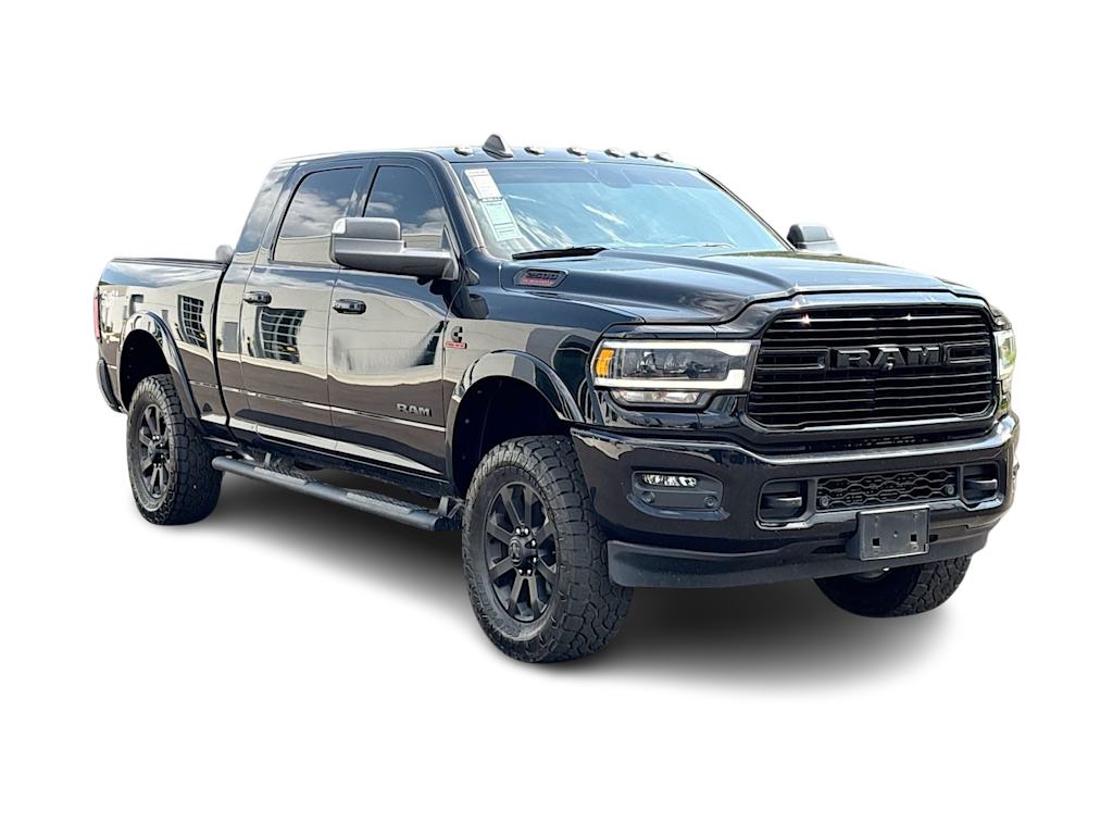 Thumbnail: 2020 RAM 2500 - 19